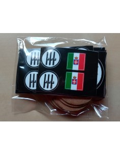 Marcadors CoC italians 2