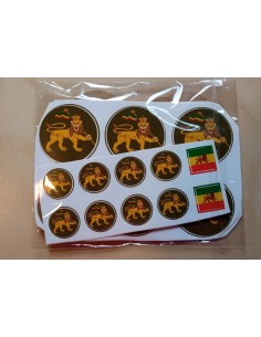 Abyssinian CoC tokens 2