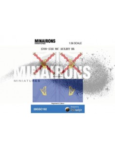 1/56 Banderas del RI McAuliffe 2