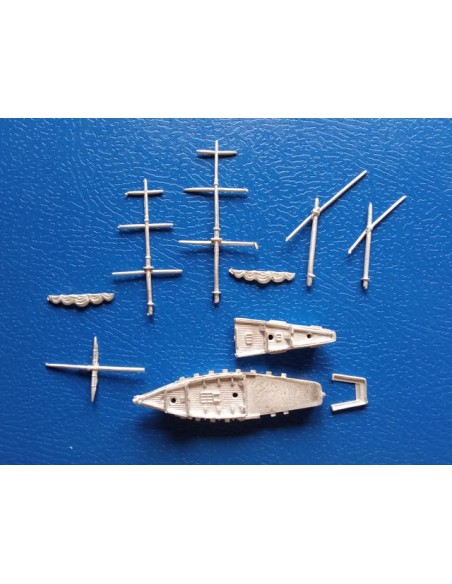 1/600 Galeón grande