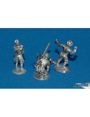 20mm Morter Valero i dotació marroquina