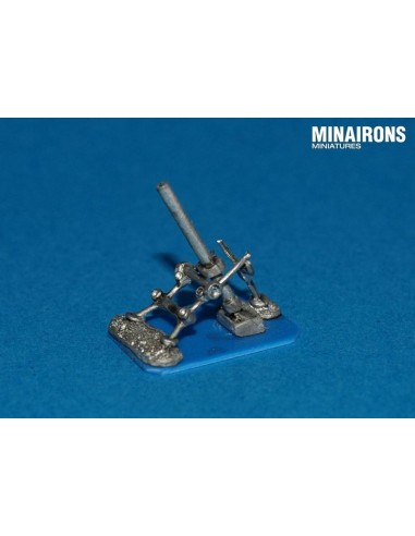 20mm Valero mortar & Moroccan crew 20mm Valero mortar & Moroccan crew
