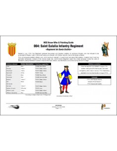 Rgt. d'Inf. de Santa Eulàlia 2