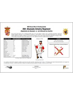 Rgto. Inf. de Ahumada 2