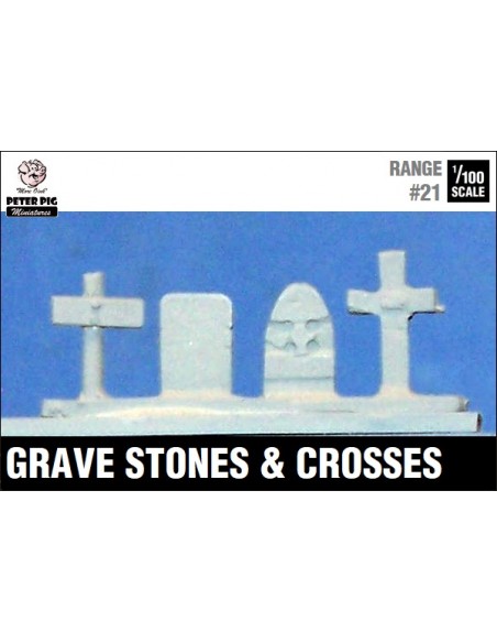 Graveyard crosses