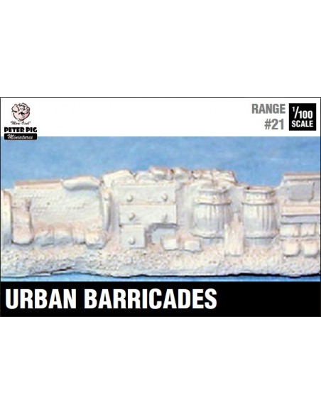 Barricades -urban