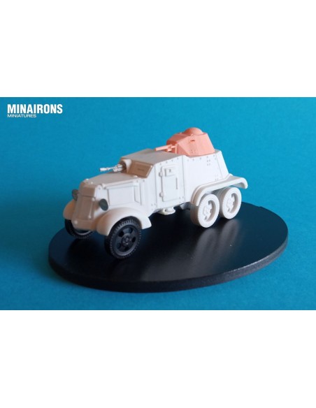 1/72 Chevrolet AAC - Boxed kit