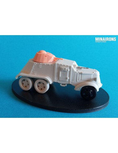 1/72 Chevrolet AAC - Boxed kit 1/72 Chevrolet AAC - Boxed kit