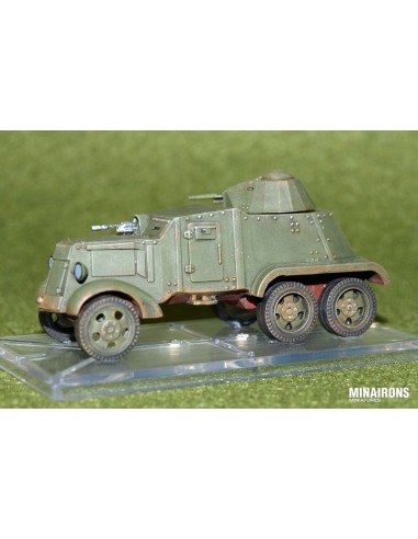 1/72 Chevrolet AAC - Boxed kit 1/72 Chevrolet AAC - Boxed kit