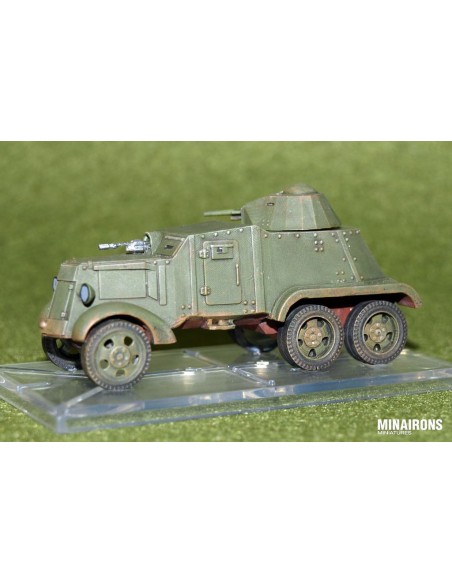 1/72 Chevrolet AAC - Boxed kit