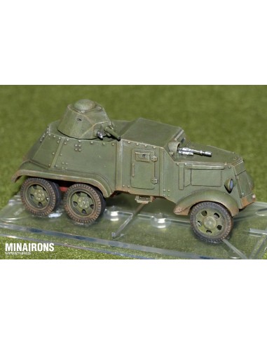 1/72 Chevrolet AAC - Boxed kit 1/72 Chevrolet AAC - Boxed kit