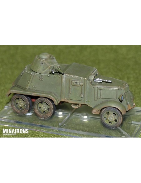 1/72 Chevrolet AAC - Boxed kit