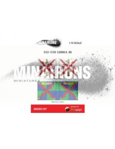 1/72 Banderes del RI Lisboa 2