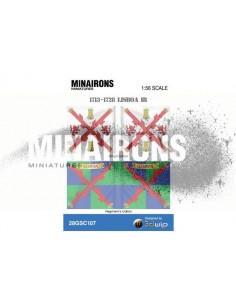 1/56 Lisbon IR flags 2