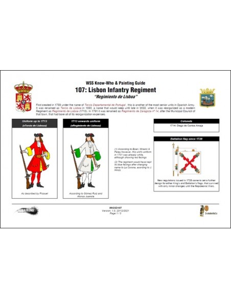 Lisbon Inf. Reg. Lisbon Inf. Reg.