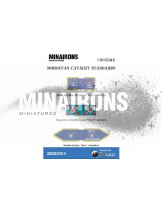 1/56 Estendards de cavalleria marroquina 2