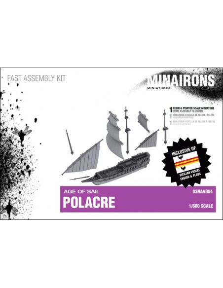 1/600 Polacra