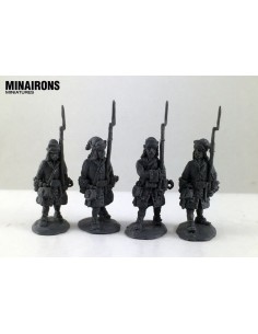 1/72 Granaders austriacistes 2