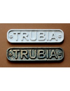 Placa factoría Trubia 2