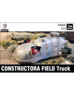 1/100 Constructora Field armoured truck