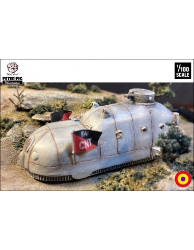 1/100 Blindado Constructora Field