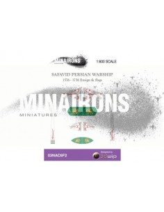 1/600 Pavelló de guerra persa 2