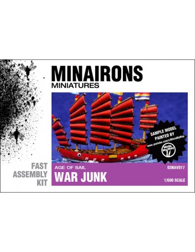 1/600 War Junk