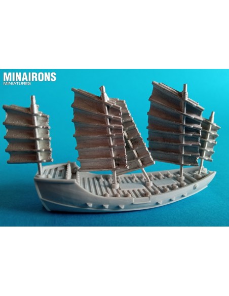 1/600 War Junk