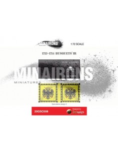 1/72 Banderes del RI Busquets 2