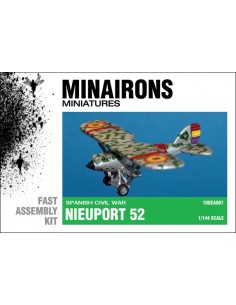 1/144 Nieuport 52