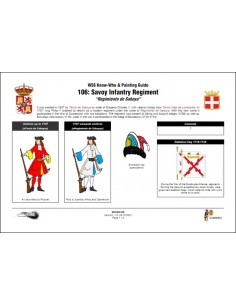 Regt. d'Inf. de Savoia 2