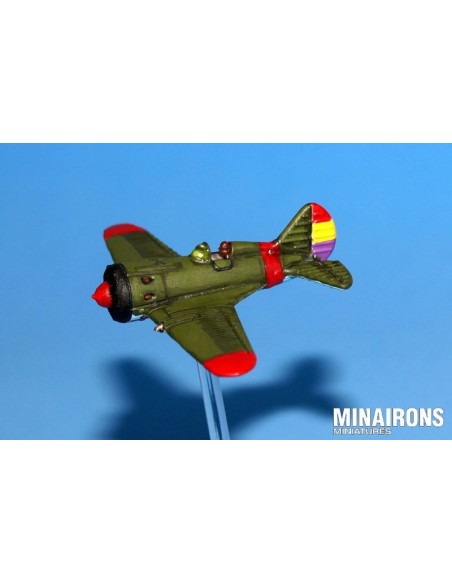 1/144 Polikarpov I-16 Mosca