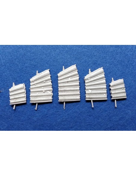1/600 Far Eastern Rigging 1/600 Far Eastern Rigging