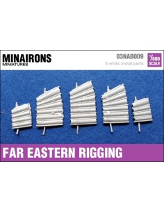 1/600 Velamen de Lejano Oriente