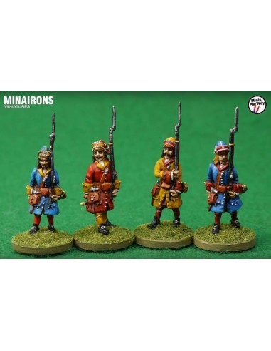 1/72 Austrophile Grenadiers 1/72 Austrophile Grenadiers