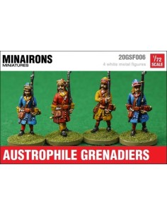 1/72 Granaderos austriacistas