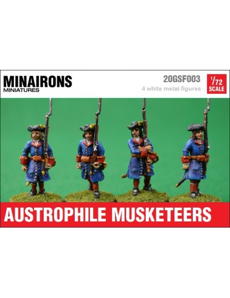 1/72 Fusellers austriacistes