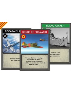 BtH Action Cards for SCW