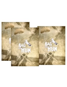 Reversos de Carta BtH