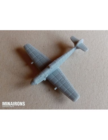 1/144 Messerschmitt Bf-109 E 1/144 Messerschmitt Bf-109 E