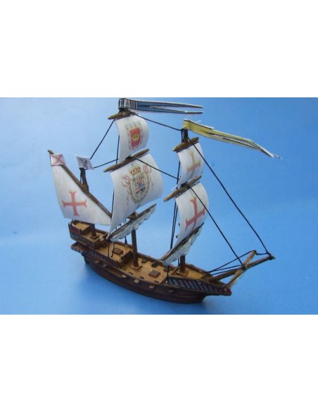 1/600 Galeón medio