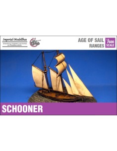 1/600 Schooner