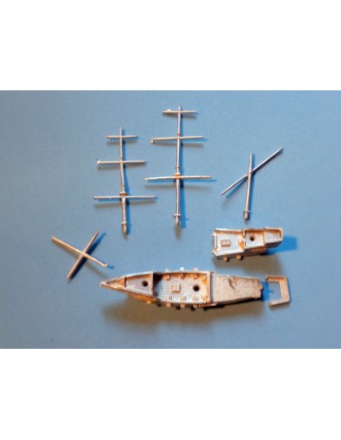1/600 Galeón medio