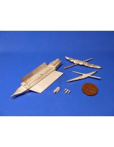 1/600 Galera pesada tipo 1