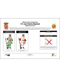 Regt. d'Inf. de Jaen 2