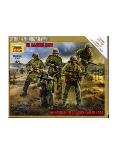 1/72 Marines nord-americans