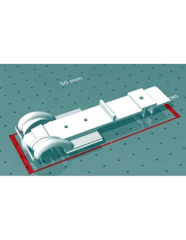 1/56 Chevrolet 1.5ton truck - STL 1/56 Chevrolet 1.5ton truck - STL