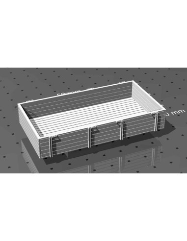 1/56 Henschel Type 33 truck - STL 1/56 Henschel Type 33 truck - STL