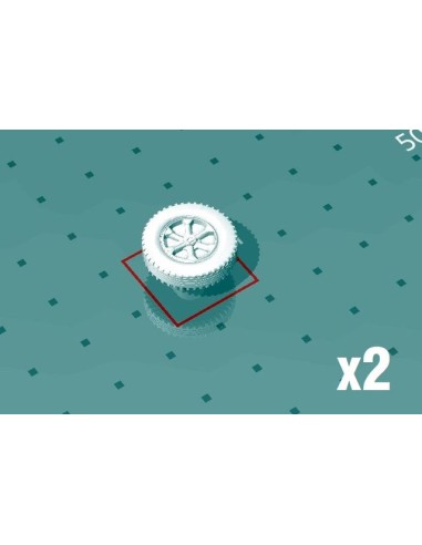 1/56 Henschel Type 33 truck - STL 1/56 Henschel Type 33 truck - STL