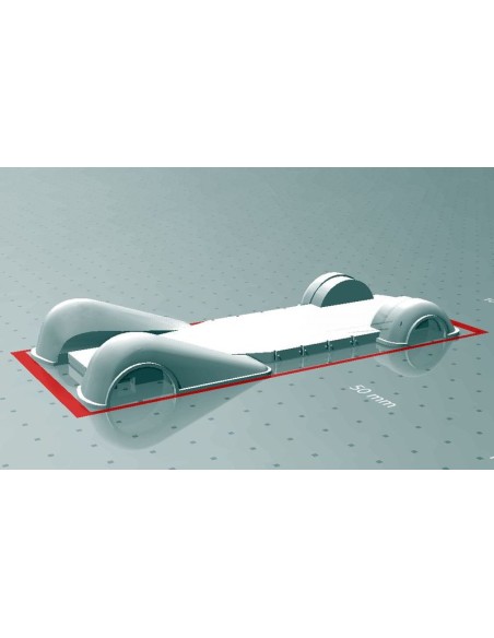 1/56 Hispano Suiza MC-36 - STL 1/56 Hispano Suiza MC-36 - STL